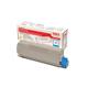 781561 OkiTZ-M951 Toner Oki 43381907 C5600 blå2K 